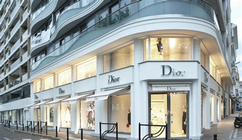 standing in front of dior store|dior furniture stores.